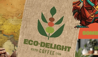 Eco Delight Coffee